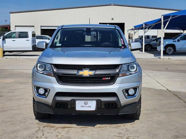 2019 Chevrolet Colorado 4WD Z71