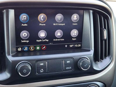 2019 Chevrolet Colorado 4WD Z71