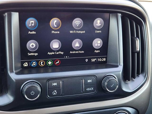 2019 Chevrolet Colorado 4WD Z71