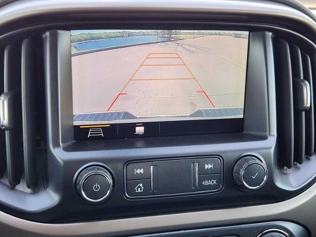 2019 Chevrolet Colorado 4WD Z71