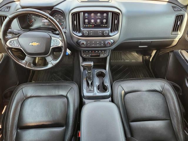 2019 Chevrolet Colorado 4WD Z71