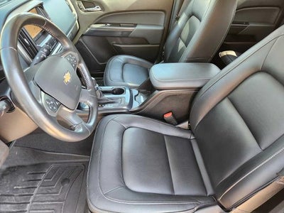 2022 Chevrolet Colorado 4WD Z71