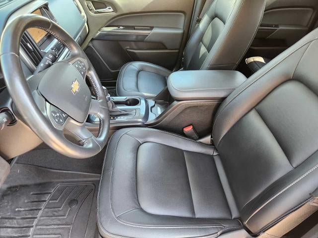 2022 Chevrolet Colorado 4WD Z71