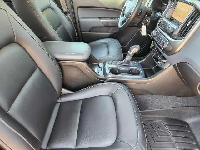 2022 Chevrolet Colorado 4WD Z71