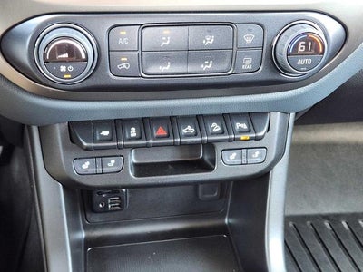 2022 Chevrolet Colorado 4WD Z71