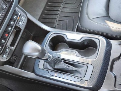 2022 Chevrolet Colorado 4WD Z71