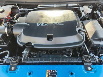 2022 Chevrolet Colorado 4WD Z71
