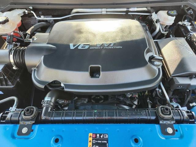 2022 Chevrolet Colorado 4WD Z71
