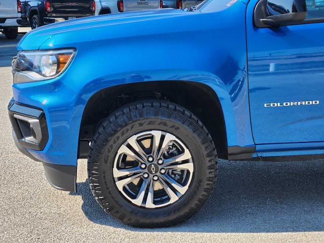 2022 Chevrolet Colorado 4WD Z71
