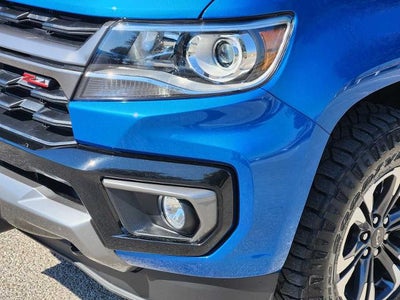 2022 Chevrolet Colorado 4WD Z71