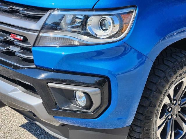 2022 Chevrolet Colorado 4WD Z71