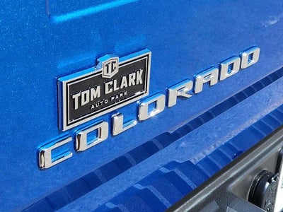 2022 Chevrolet Colorado 4WD Z71