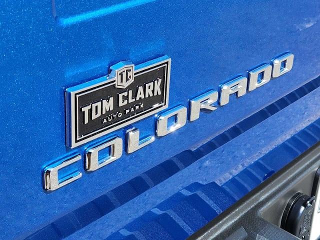 2022 Chevrolet Colorado 4WD Z71