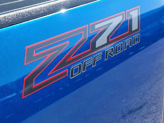 2022 Chevrolet Colorado 4WD Z71