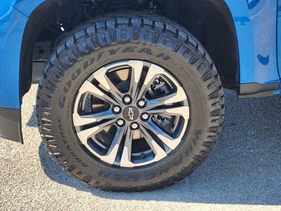 2022 Chevrolet Colorado 4WD Z71