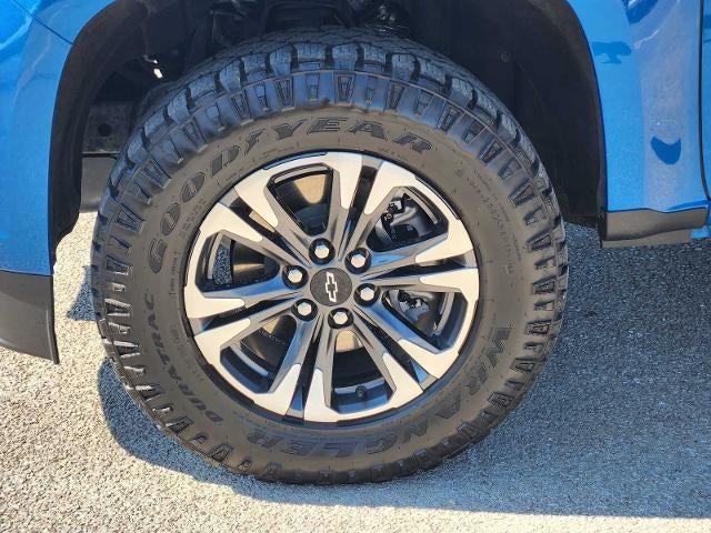 2022 Chevrolet Colorado 4WD Z71