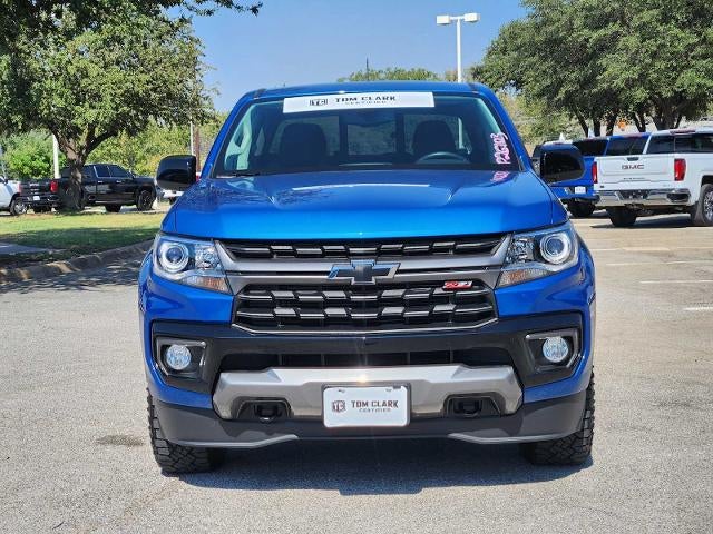 2022 Chevrolet Colorado 4WD Z71