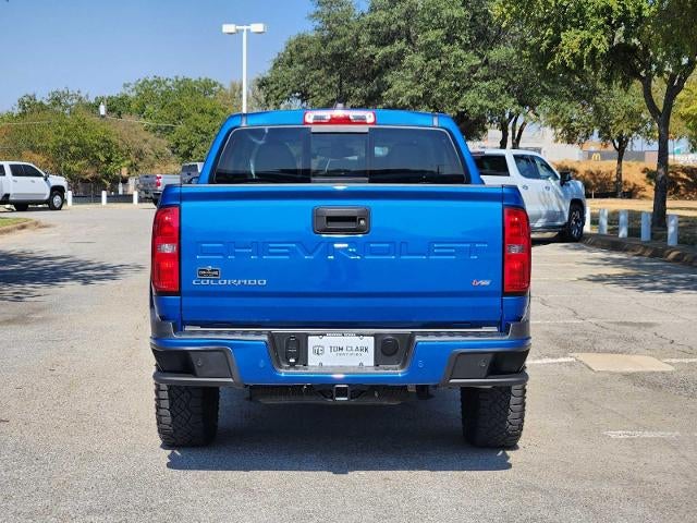 2022 Chevrolet Colorado 4WD Z71