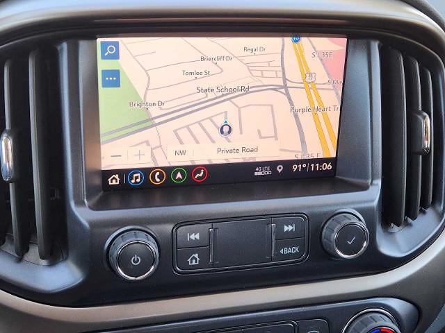 2022 Chevrolet Colorado 4WD Z71