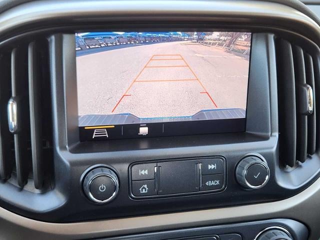 2022 Chevrolet Colorado 4WD Z71