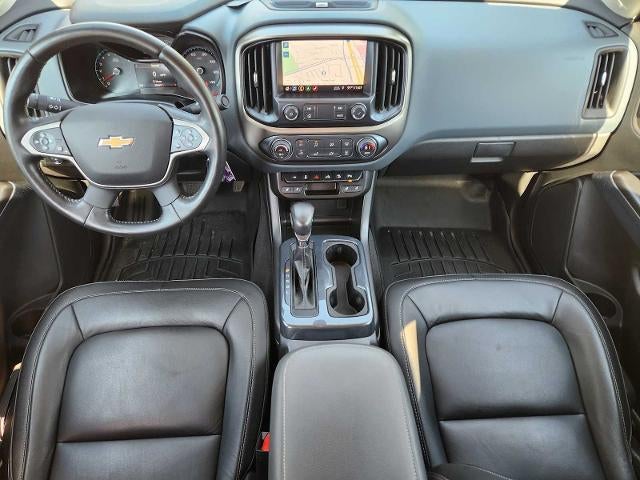 2022 Chevrolet Colorado 4WD Z71