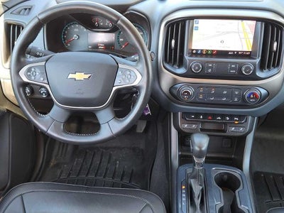 2022 Chevrolet Colorado 4WD Z71