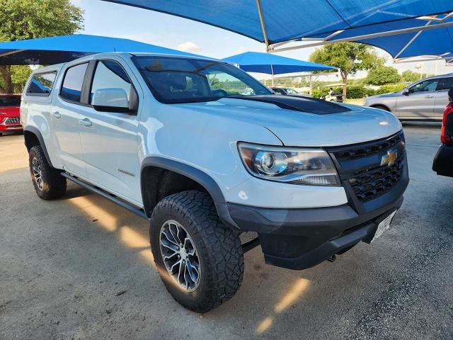 2018 Chevrolet Colorado 4WD ZR2