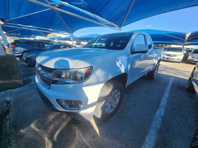Used 2015 Chevrolet Colorado LT with VIN 1GCHSBEA5F1172571 for sale in Denton, TX