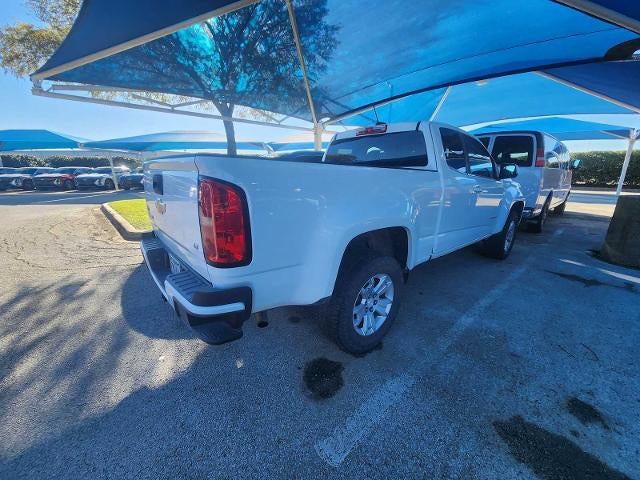 2015 Chevrolet Colorado 2WD LT