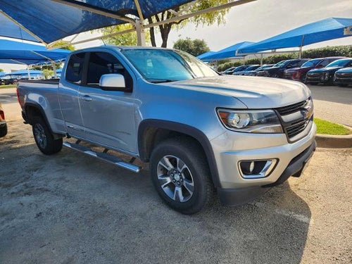 2019 Chevrolet Colorado 2WD Z71