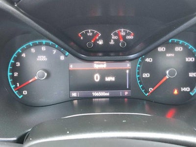 2019 Chevrolet Colorado 2WD Z71