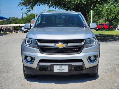 2019 Chevrolet Colorado 2WD Z71