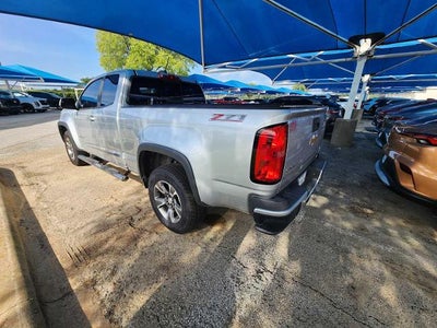 2019 Chevrolet Colorado 2WD Z71