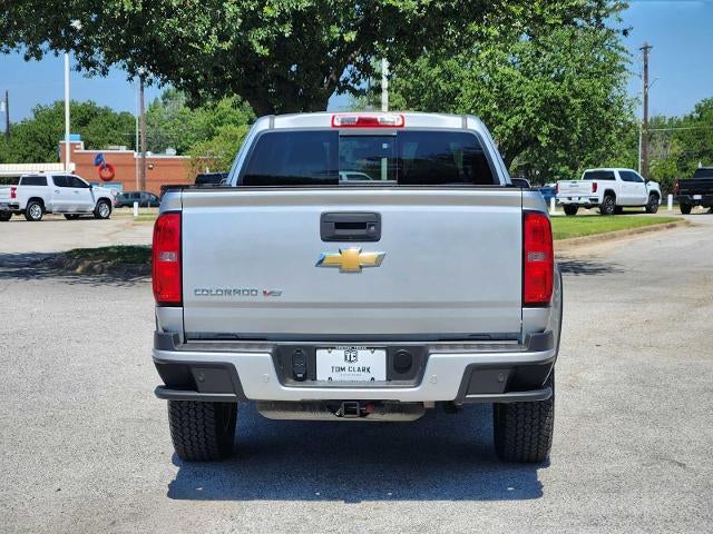 2019 Chevrolet Colorado 2WD Z71