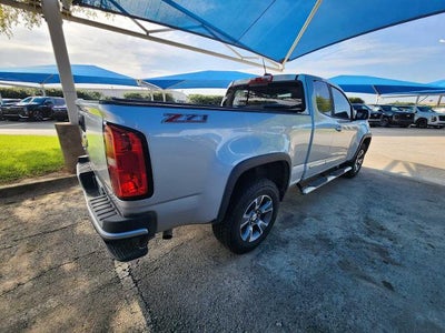 2019 Chevrolet Colorado 2WD Z71