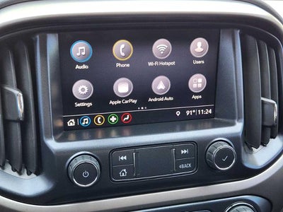 2019 Chevrolet Colorado 2WD Z71
