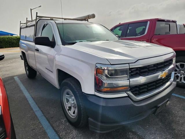 2016 Chevrolet Silverado 1500 Work Truck