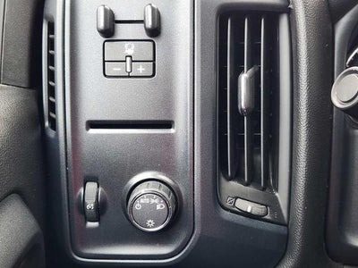 2016 Chevrolet Silverado 1500 Work Truck