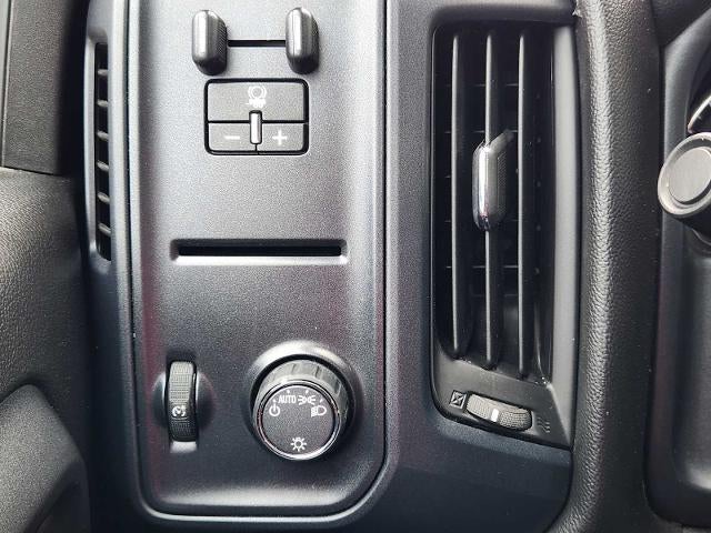 2016 Chevrolet Silverado 1500 Work Truck
