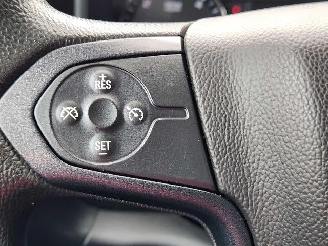 2016 Chevrolet Silverado 1500 Work Truck