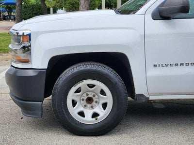 2016 Chevrolet Silverado 1500 Work Truck