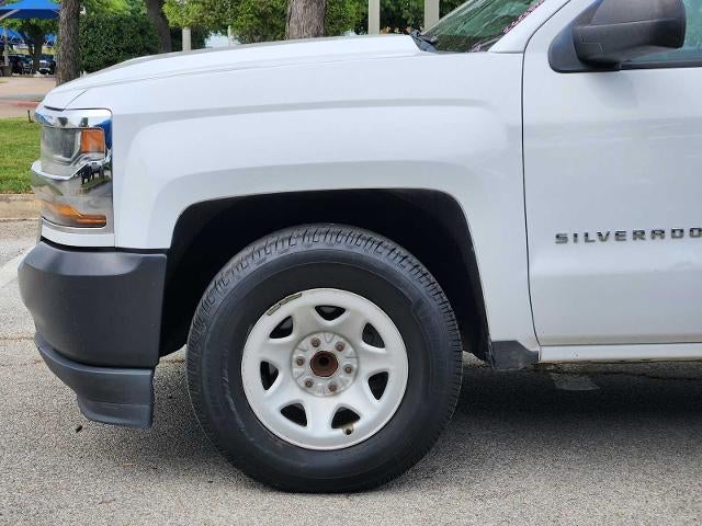 2016 Chevrolet Silverado 1500 Work Truck