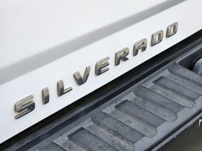 2016 Chevrolet Silverado 1500 Work Truck