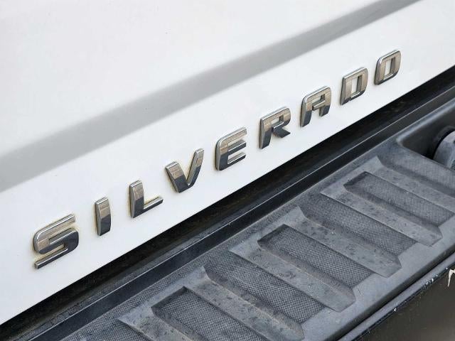 2016 Chevrolet Silverado 1500 Work Truck