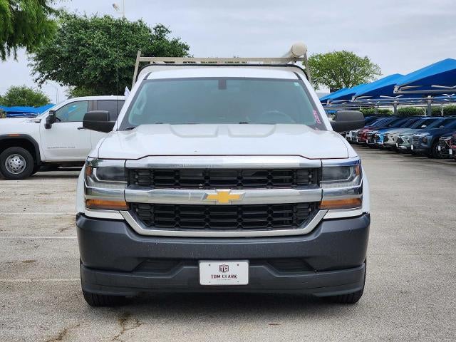 2016 Chevrolet Silverado 1500 Work Truck