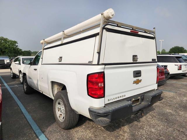 2016 Chevrolet Silverado 1500 Work Truck