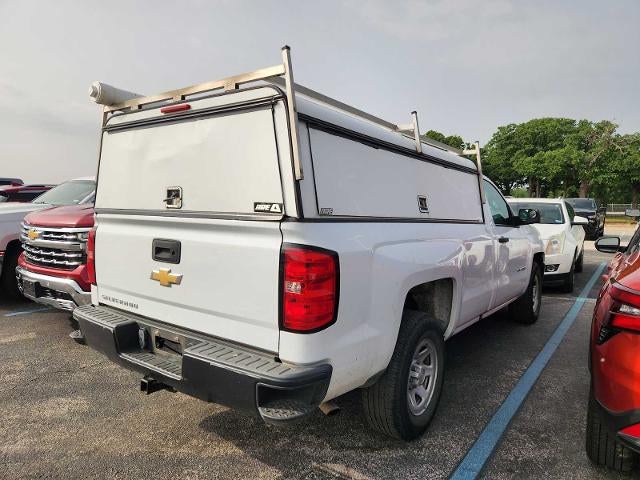 2016 Chevrolet Silverado 1500 Work Truck