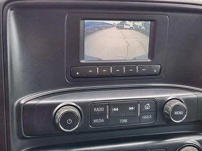 2016 Chevrolet Silverado 1500 Work Truck