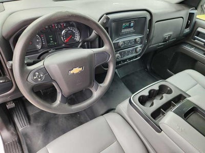 2016 Chevrolet Silverado 1500 Work Truck