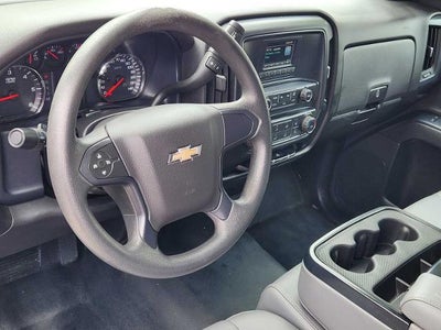 2016 Chevrolet Silverado 1500 Work Truck
